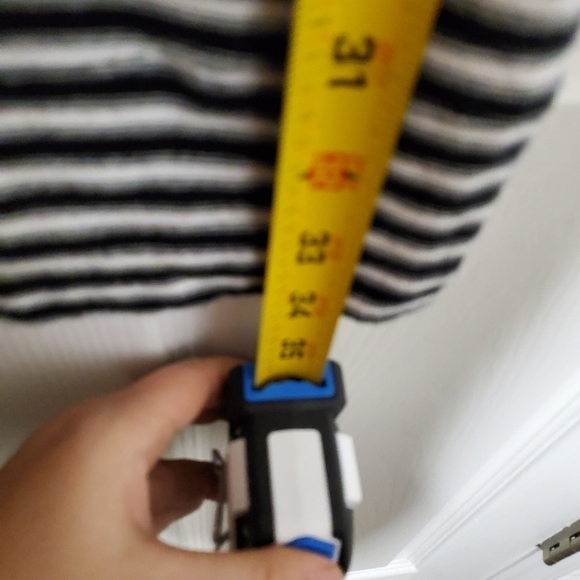 WE the Free Striped Dress with Open Back Detail - Picture 8 of 8